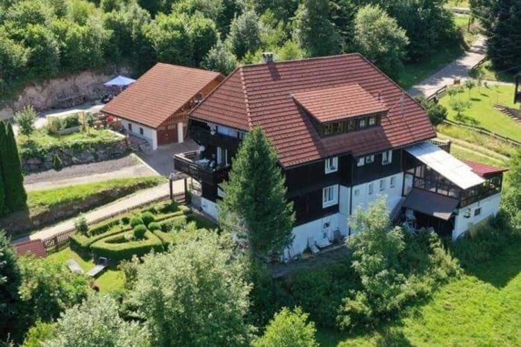 Cozy Holiday Apartment In The Black Forest Dachsberg im Schwarzwald Exterior photo